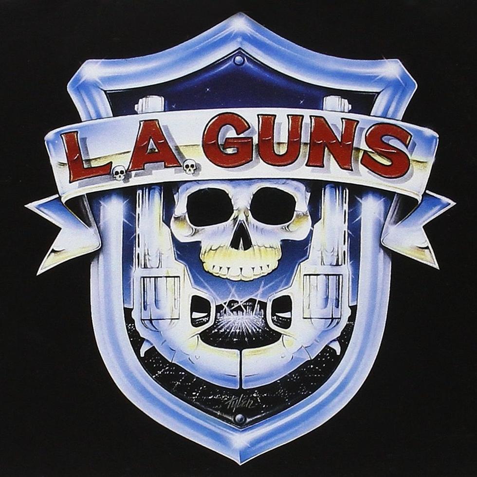LA Guns debut album