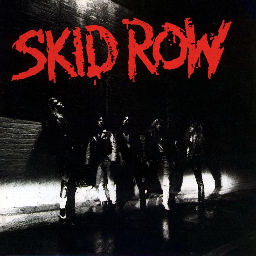 Skid Row debut album