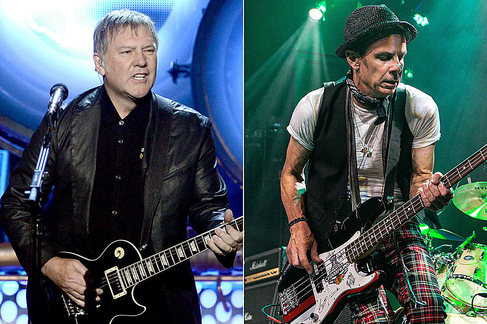 Alex Lifeson Has Recorded 10 Songs for New &#8216;Envy of None&#8217; Project