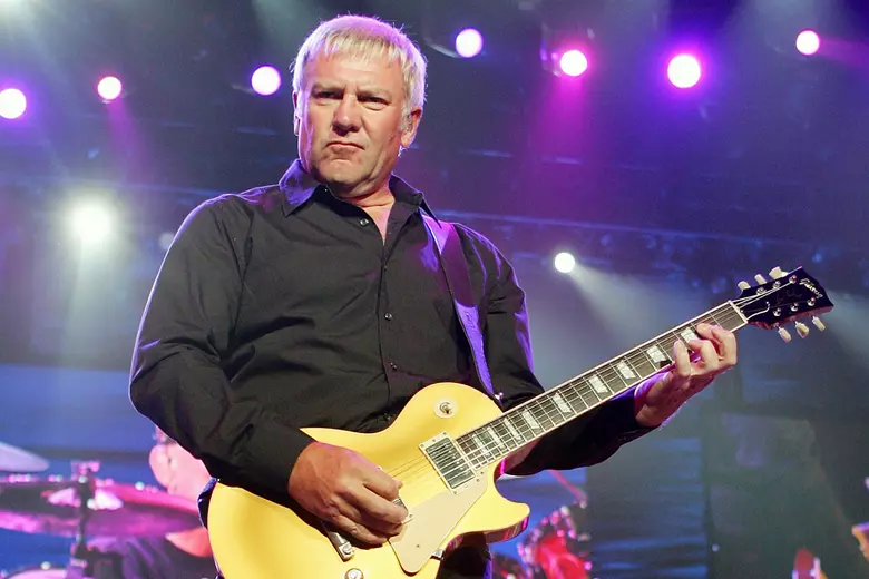 Alex Lifeson 'Very Excited' About New 'Envy of None' Project