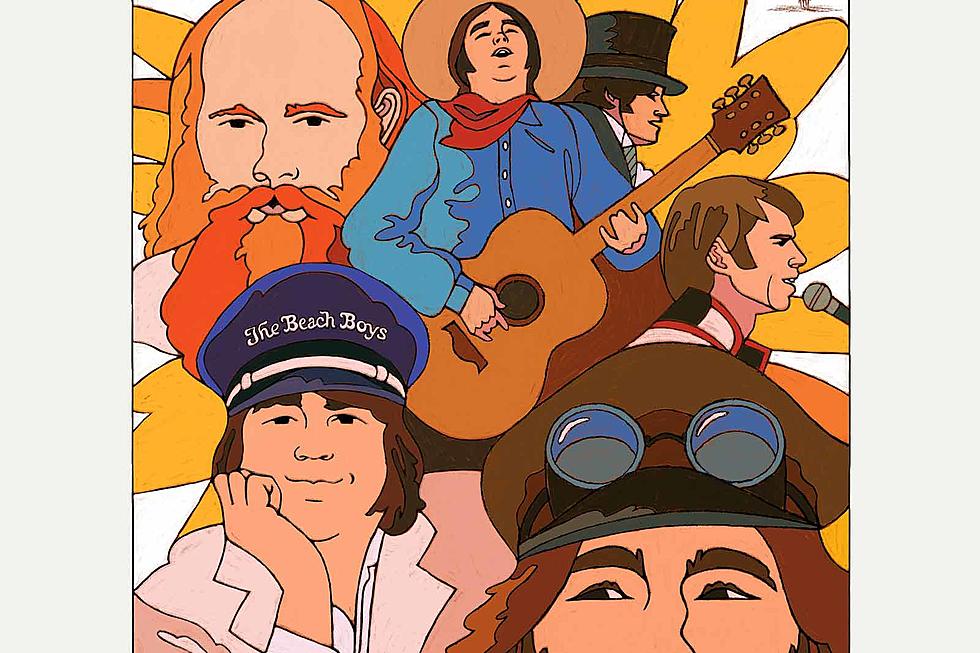 Beach Boys, &#8216;Feel Flows: The Sunflower and Surf’s Up Sessions 1969-1971&#8242;: Album Review