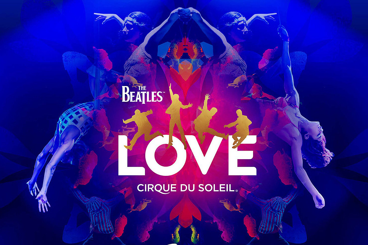 The Beatles’ ‘Love’ Set to Reopen in Las Vegas