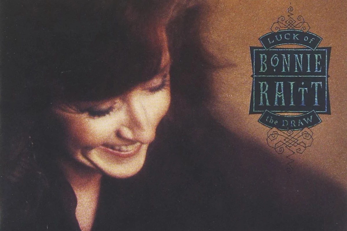 How Bonnie Raitt Built on Her Comeback With 'Luck of the Draw'