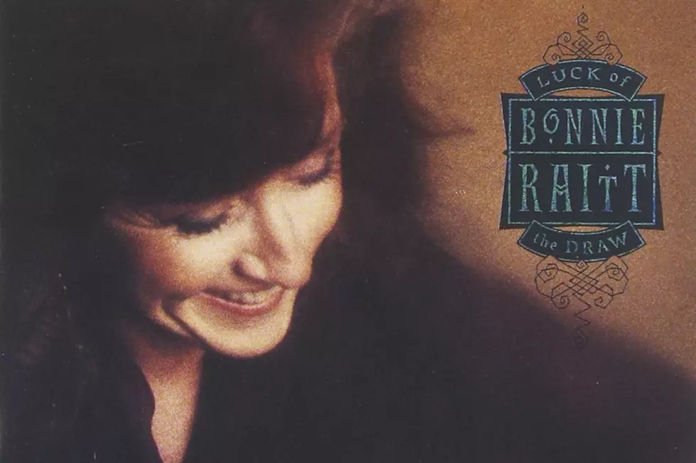 How Bonnie Raitt Built on Her Comeback With ‘Luck of the Draw’