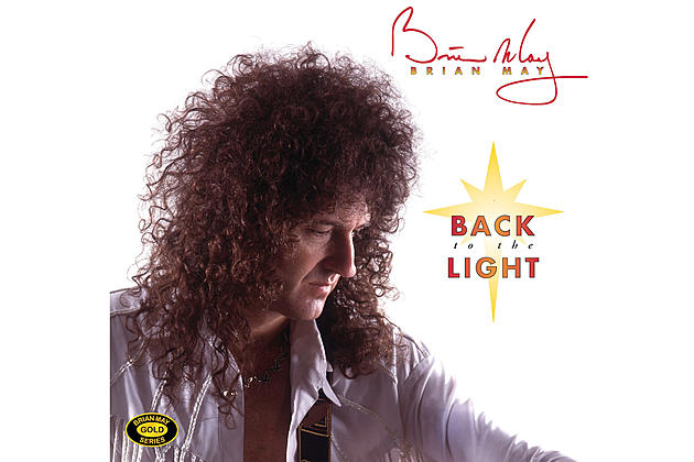 Brian May Announces Reissue of Debut Solo LP &#8216;Back to the Light&#8217;