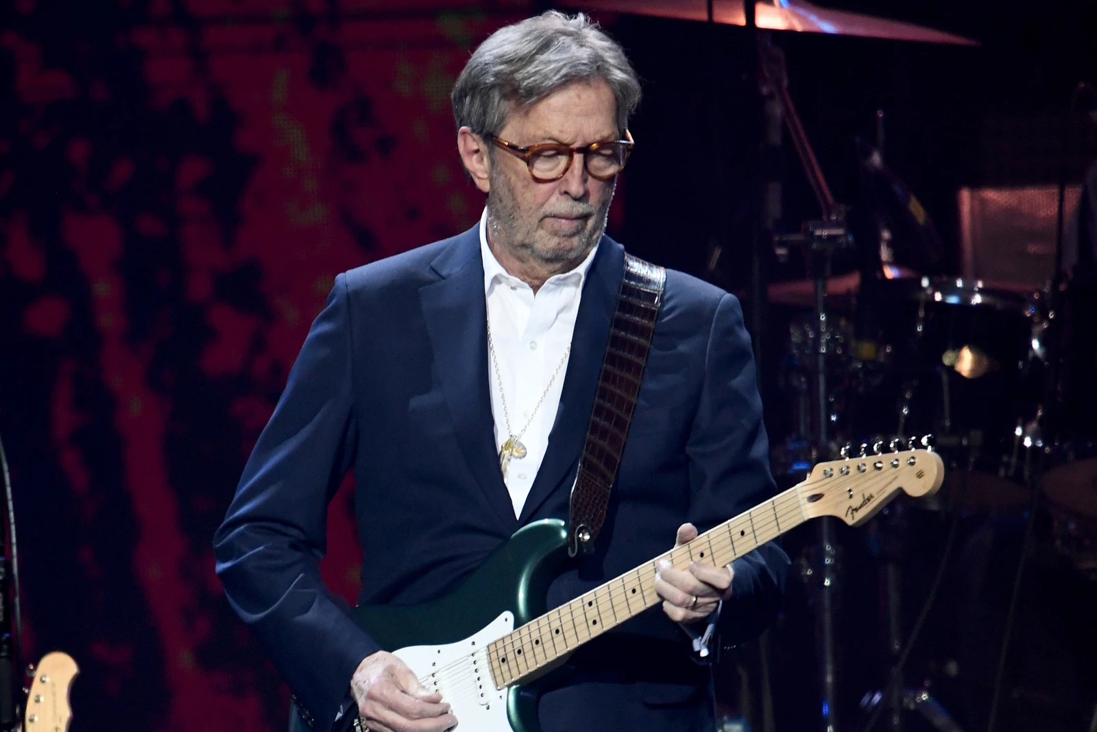 Eric Clapton Feels 'Ostracized' By Friends Over His COVID Views