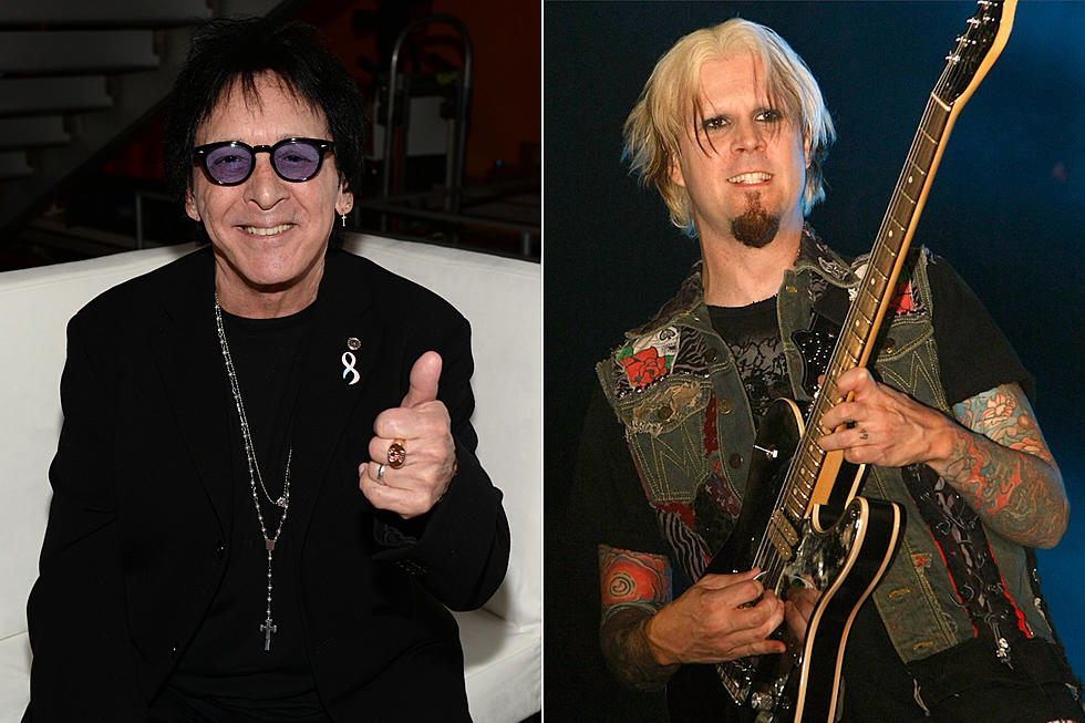 Peter Criss Makes a Guest Appearance on John 5’s New Album