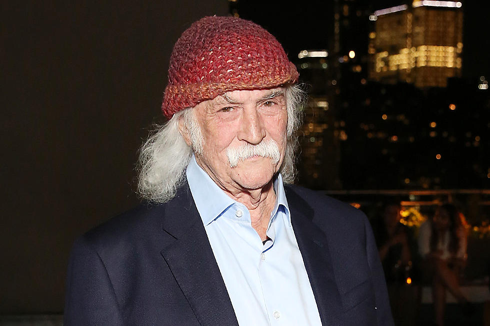 David Crosby on CSNY: ‘I Let All Three of Those Guys Down’