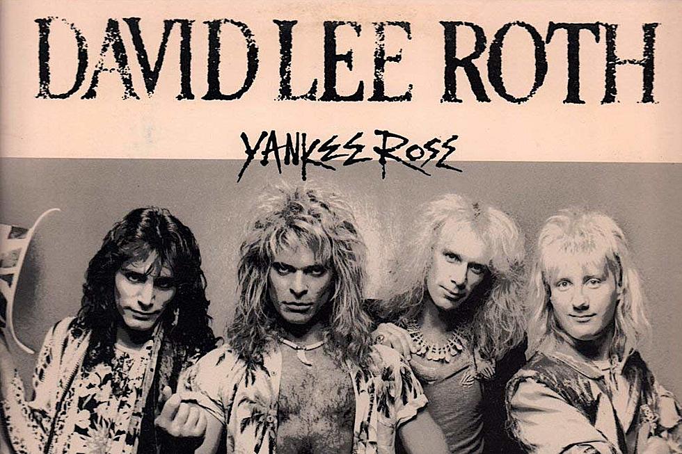 35 Years Ago: David Lee Roth Stakes His Claim With &#8216;Yankee Rose&#8217;