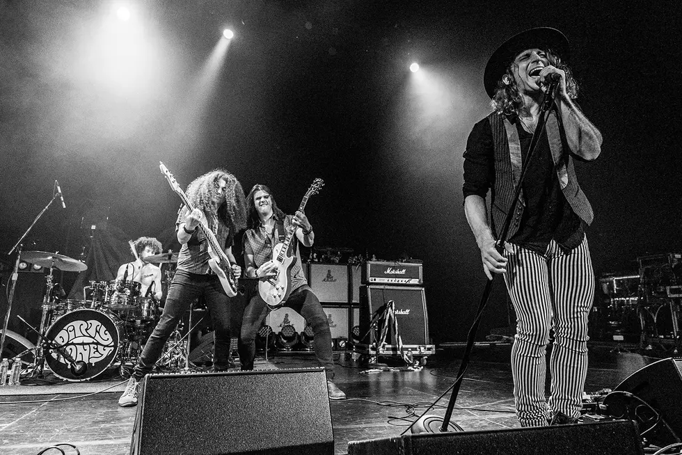 Dirty Honey Ride ‘New Wave of Rock and Roll’ With Debut Album: Exclusive Interview