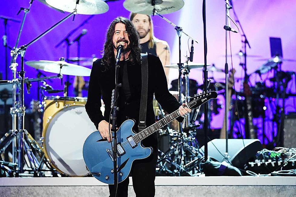 Foo Fighters Cover Bee Gees for Record Store Day LP