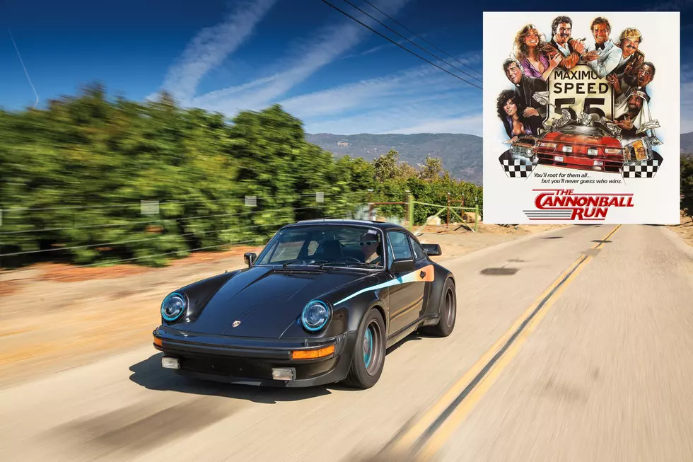 The ‘Cannonball Run’ is Real, and COVID Helped Set a New Record