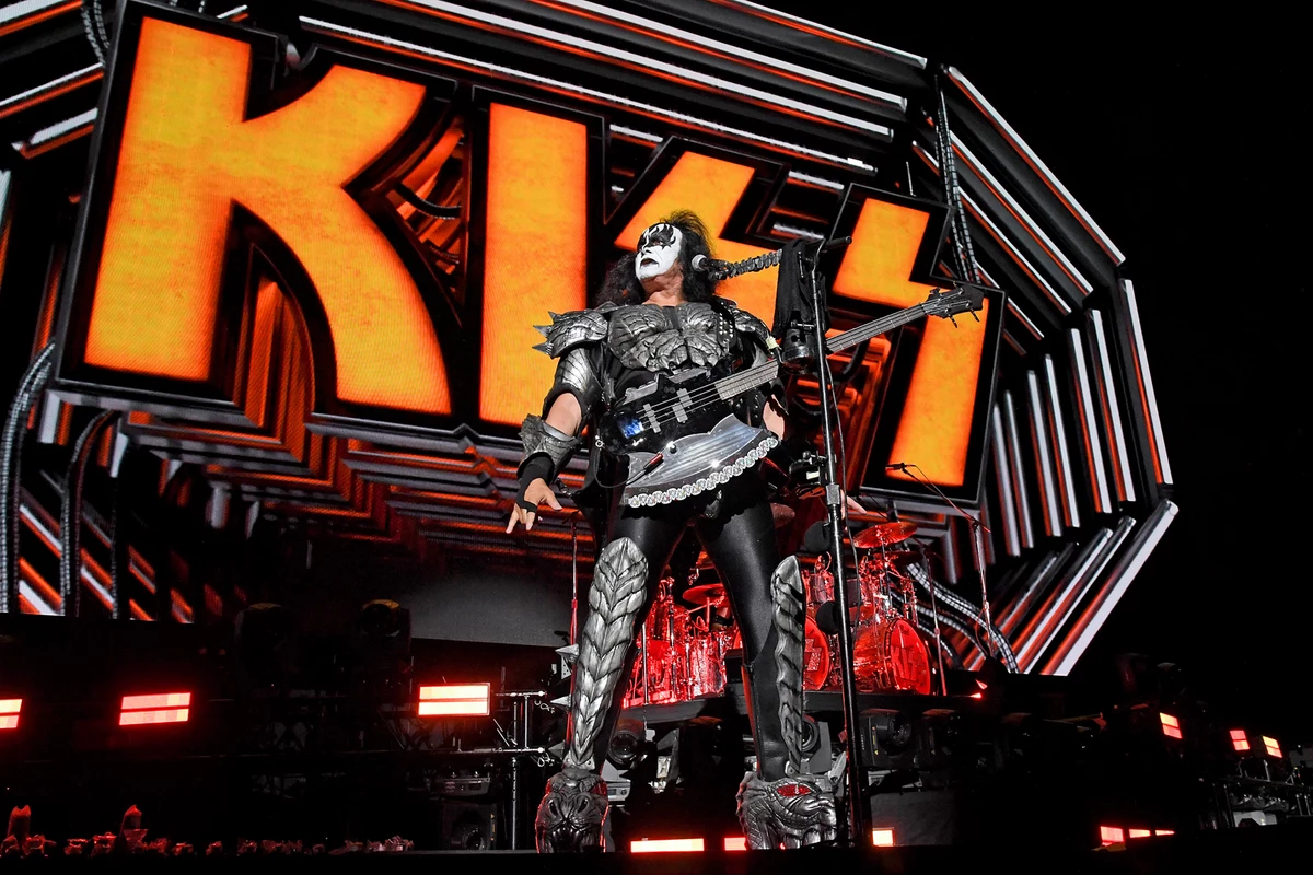 Kiss Add New Dates to 2021 North American Tour