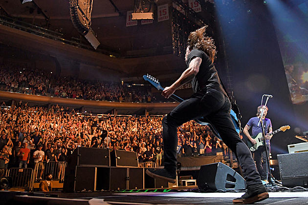Foo Fighters Rock Madison Square Garden: Set List, Photos, Videos