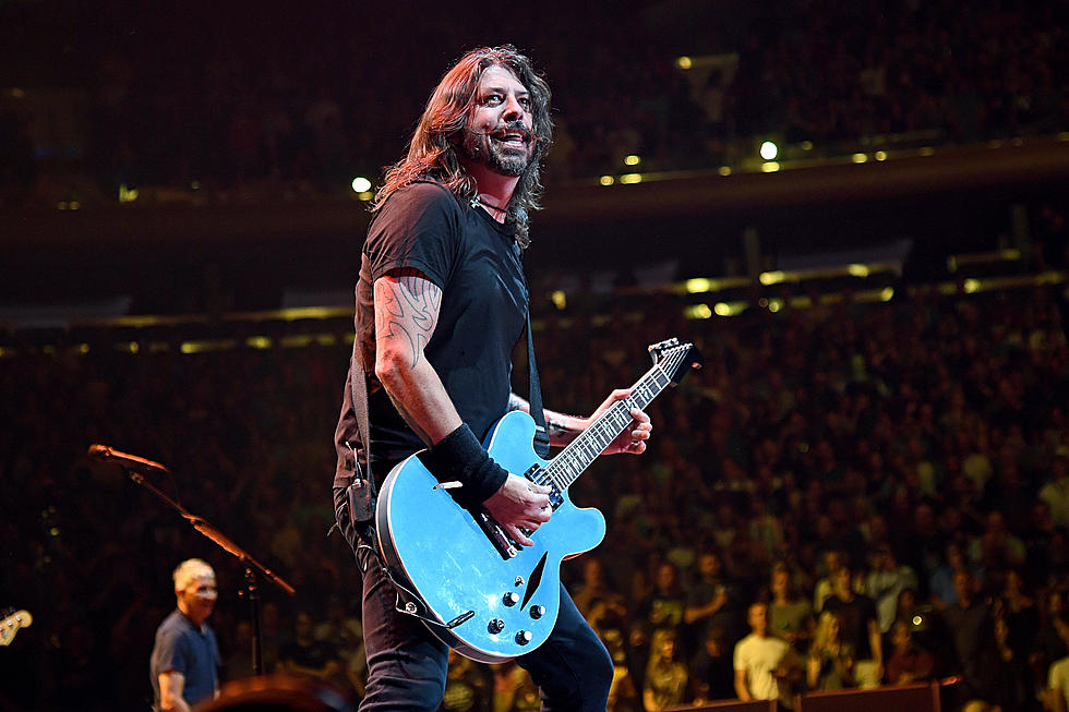 Foo Fighters Announce 2023 Shows