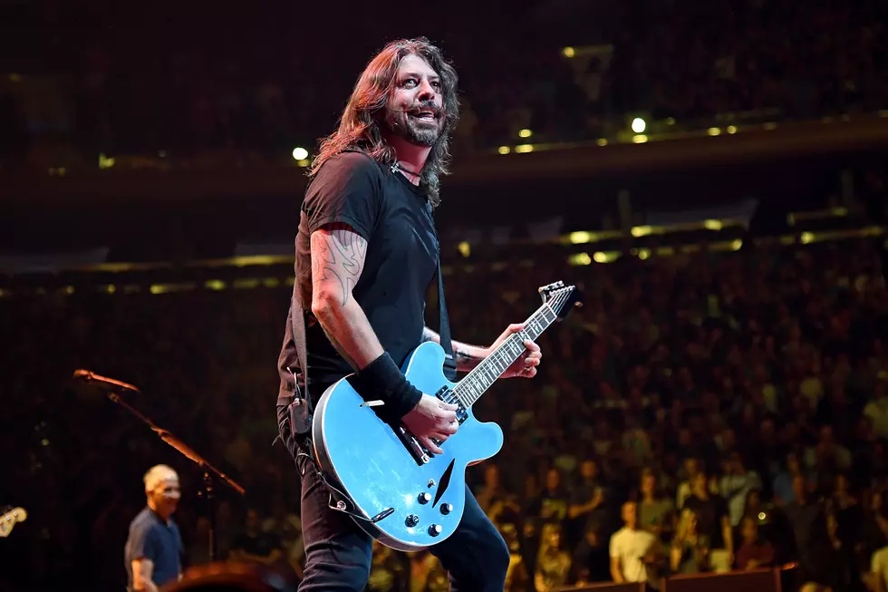 Foo Fighters Announce First Concerts of 2023