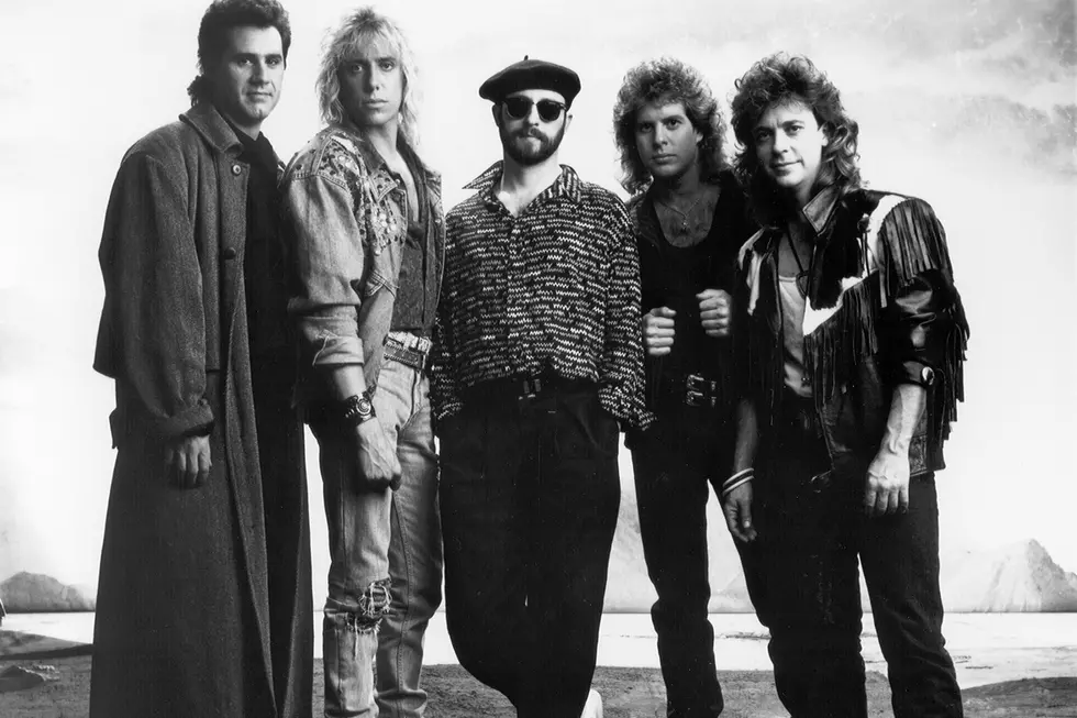 Night Ranger’s Last-Minute Name-Change Panic