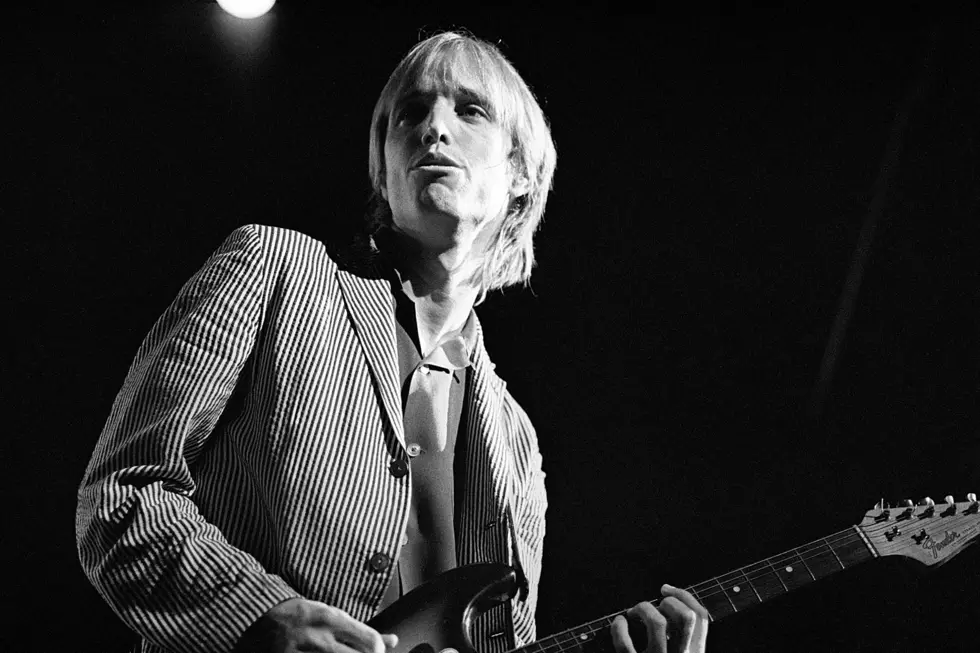 Top 10 Tom Petty Rebel Songs