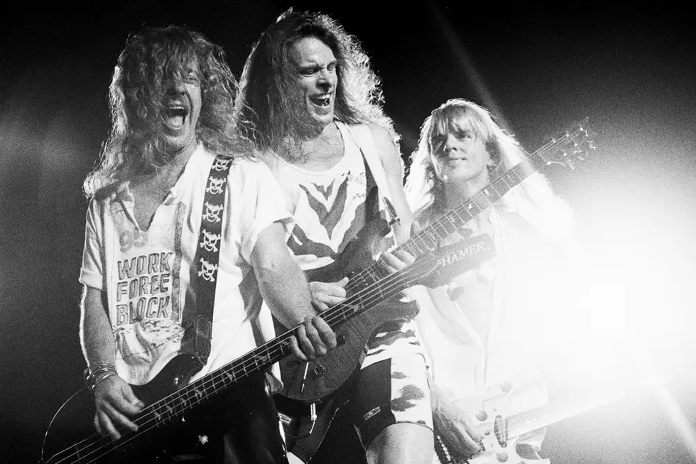 Jack Blades: Label Paid Damn Yankees $1 Million to Avoid Third LP