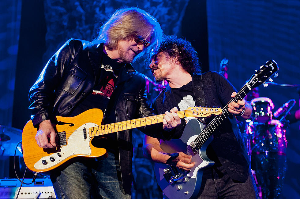 Daryl Hall Has Filed a Sealed Lawsuit Against John Oates