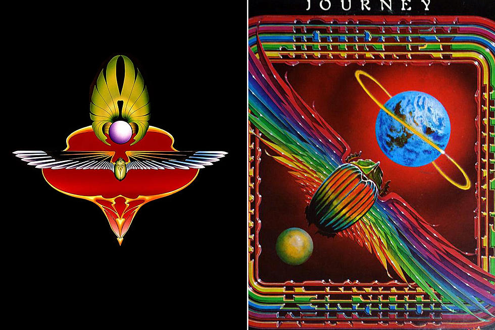 How an Unused Jimi Hendrix Album Cover Led to Journey's Scarab