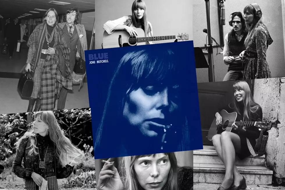 Joni Mitchell’s Landscape-Shifting ‘Blue’ at 50: Roundtable