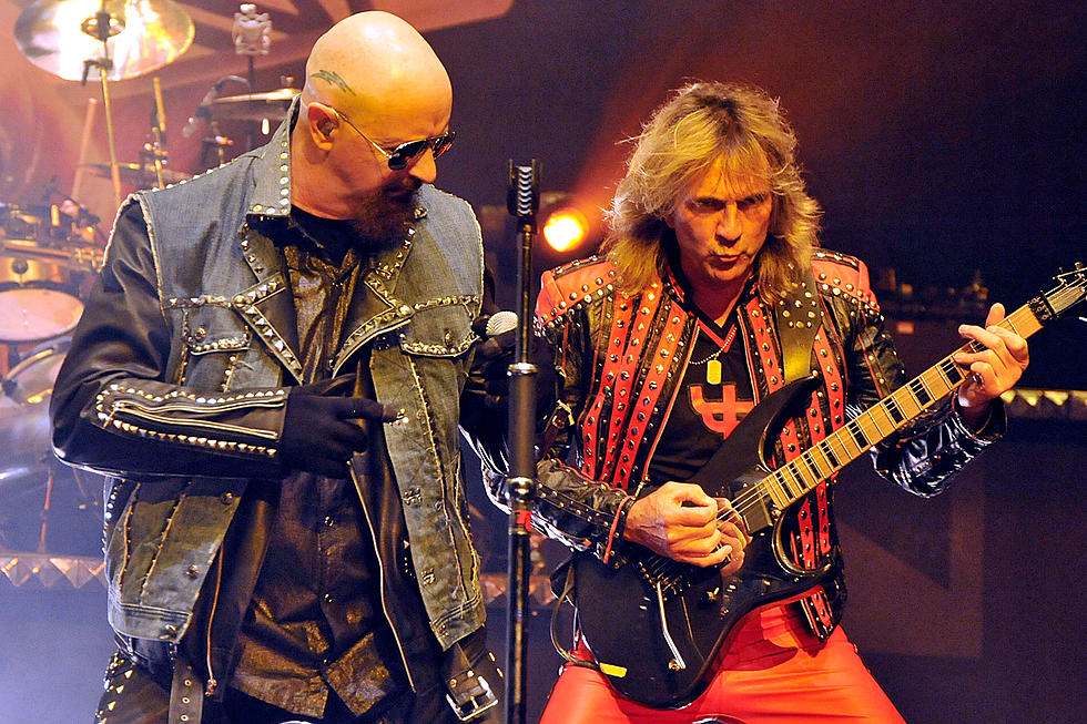 Glenn Tipton Is ‘Still Actively Involved With Judas Priest’