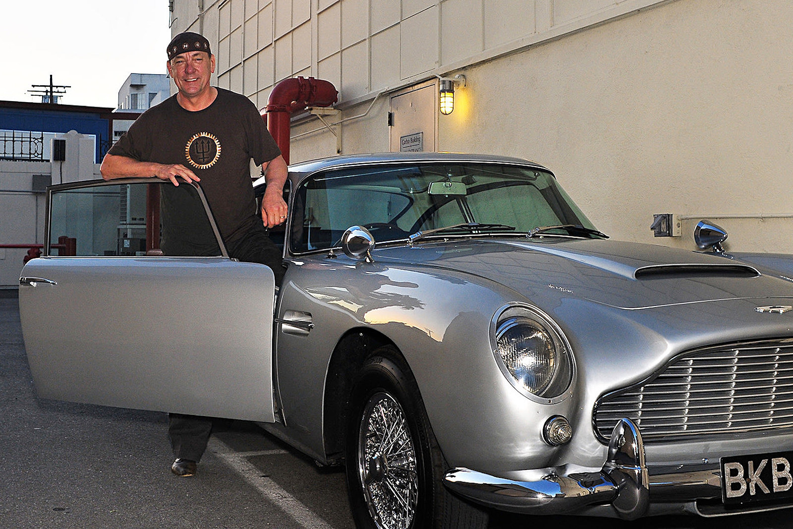 Neil Peart S Classic Car Collection To Hit Auction