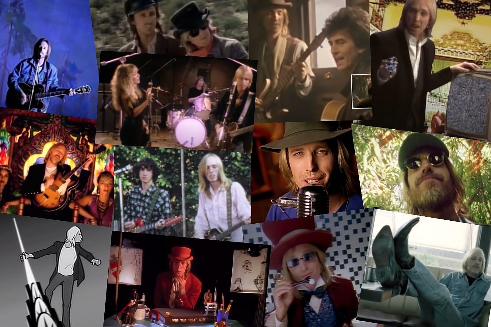All 47 Tom Petty Videos Ranked Worst to Best