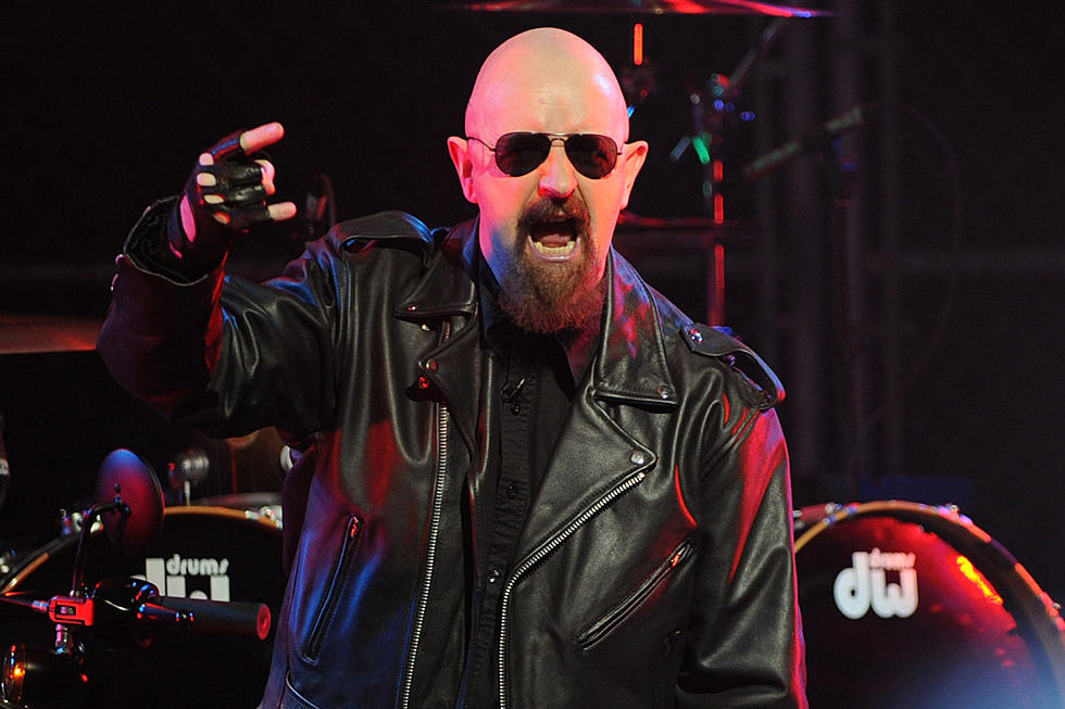Rob Halford Beat Prostate Cancer During COVID-19 Pandemic