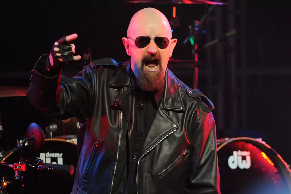 Rob Halford Would ‘Love to Go Back’ to Madison Square Garden