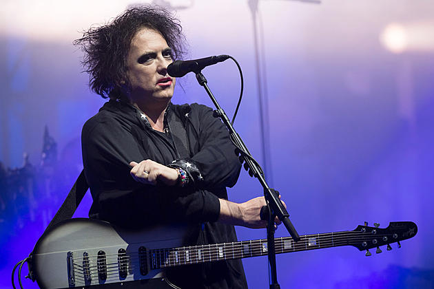 Robert Smith Hints That the Cure’s Next Album May Be Their Last