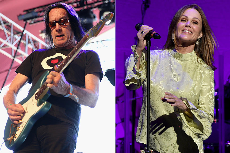 Will Todd Rundgren and Belinda Carlisle Skip Rock Hall Induction?