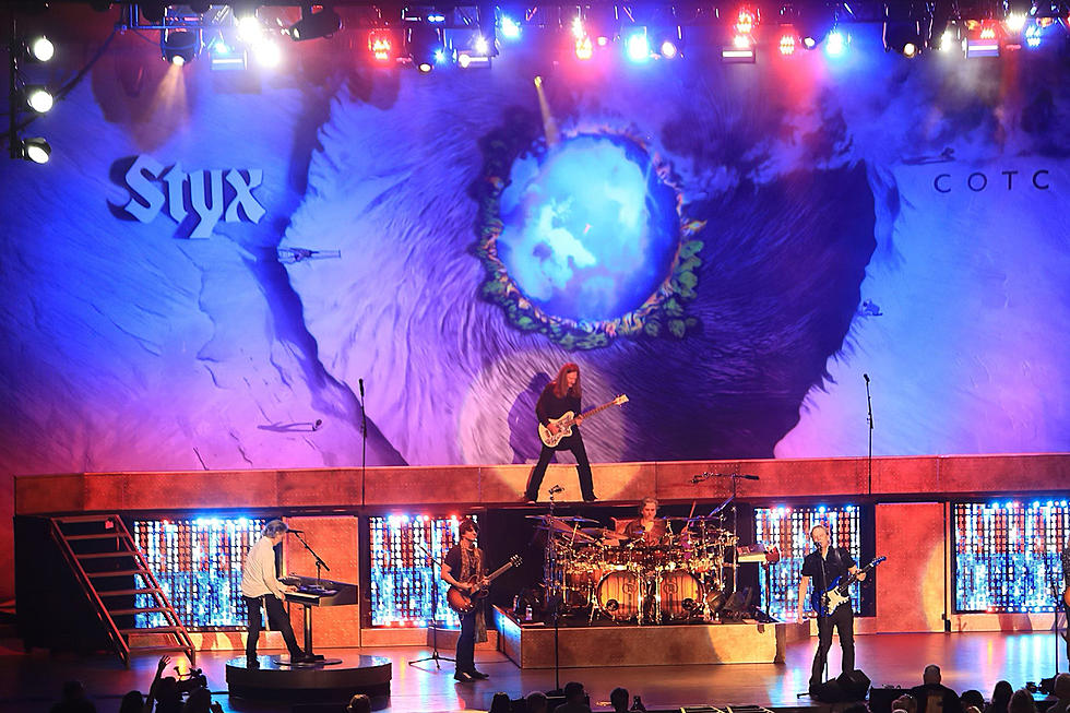 Styx &#8216;Make Some Noise&#8217; With First Post-COVID Concerts