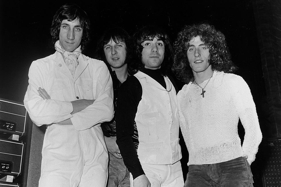Roger Daltrey Admits the Who Were ‘Too F—-ing Loud’