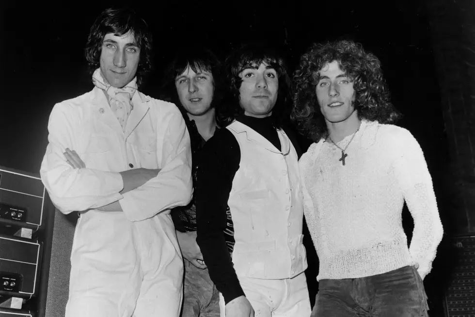 Roger Daltrey Admits the Who Were 'Too F----ing Loud'