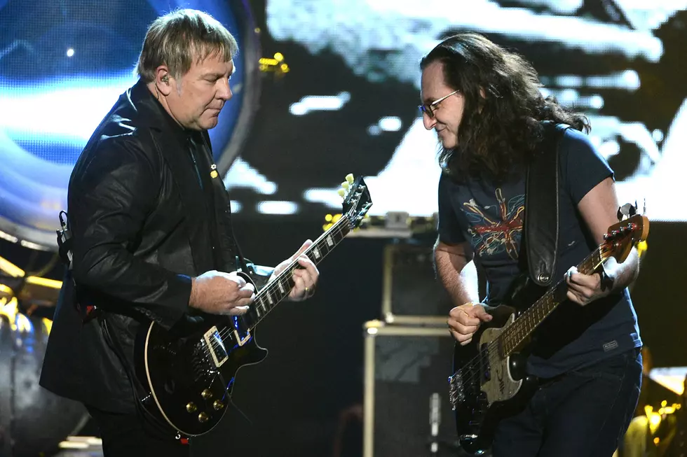 Alex Lifeson Says There’s No Urgency for New Music With Geddy Lee