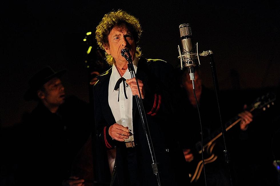 Bob Dylan Announces Livestream Concert