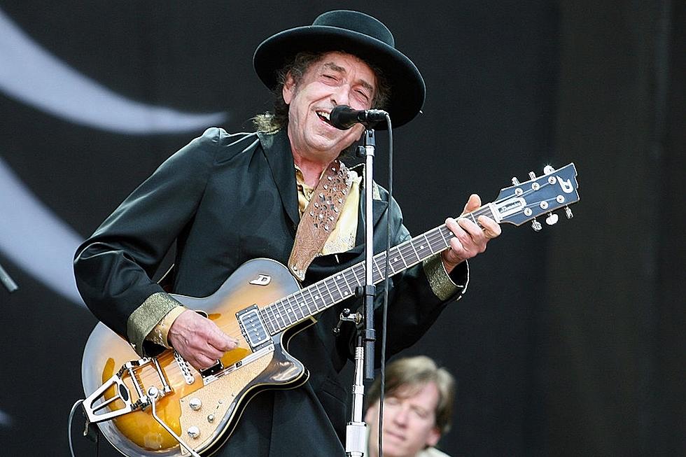 Bob Dylan Announces More North American Tour Dates