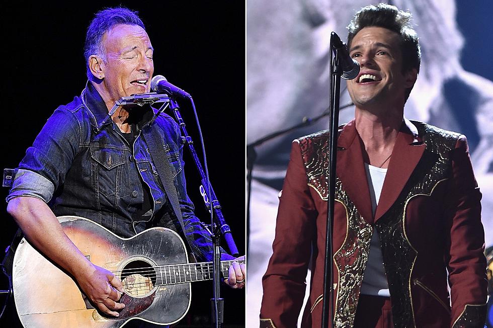 Killers Tease 'Dustland' Bruce Springsteen Collaboration