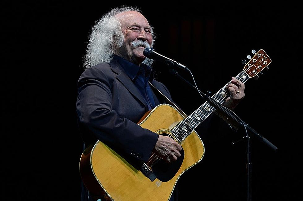 Listen to David Crosby's New Collaboration With Donald Fagen