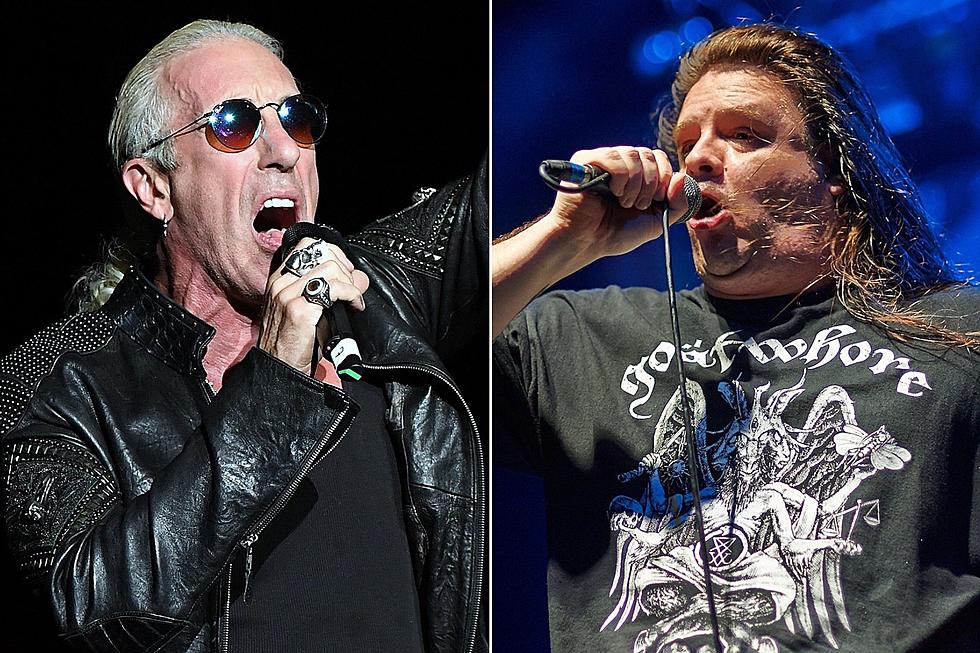 Dee Snider Unleashes Blistering New Song &#8216;Time to Choose&#8217;