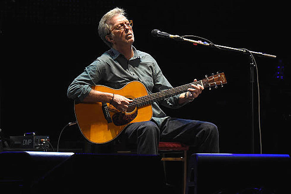 Eric Clapton Accuses ‘Rolling Stone’ of Running a ‘Slur Campaign’