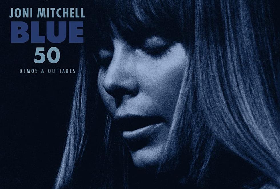 Joni Mitchell Releases &#8216;Blue 50&#8242; Demos for 50th Anniversary
