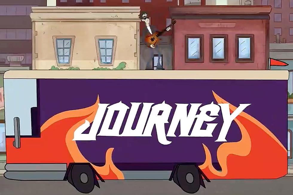 Listen to Journey&#8217;s New Single &#8216;The Way We Used to Be&#8217;