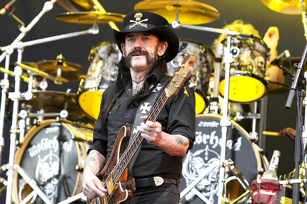 Lemmy Kilmister Booked a Motorhead Farewell Show in 1976