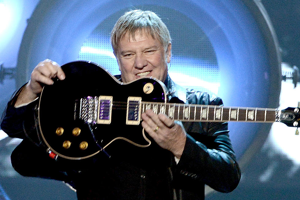 Why Alex Lifeson Got Kicked Out of a Music Store Every Week