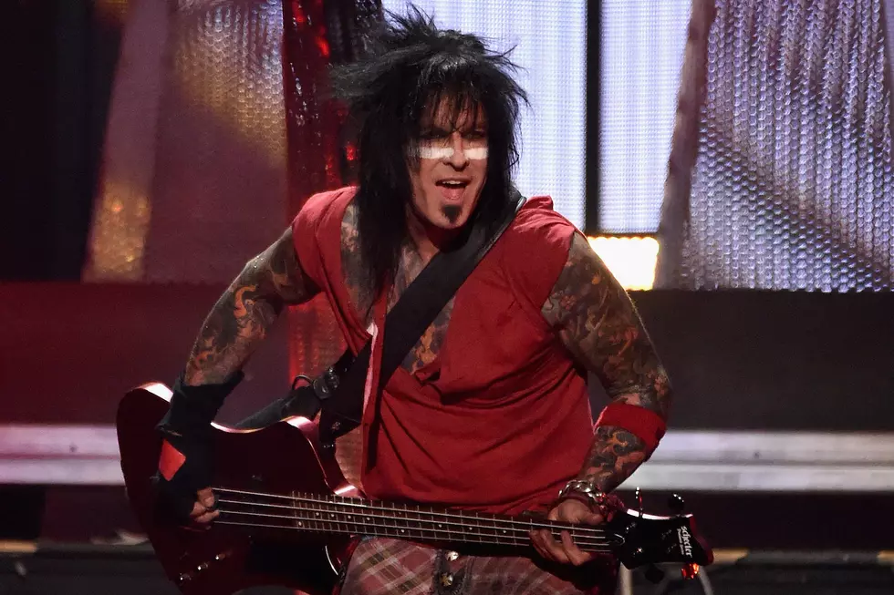 Nikki Sixx Admits Motley Crue Were 'Probably' Sexist in the '80s