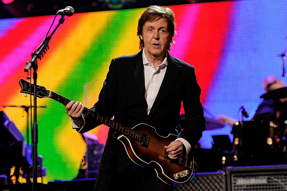 Paul McCartney to Discuss New &#8216;Lyrics&#8217; Book at Livestream Event