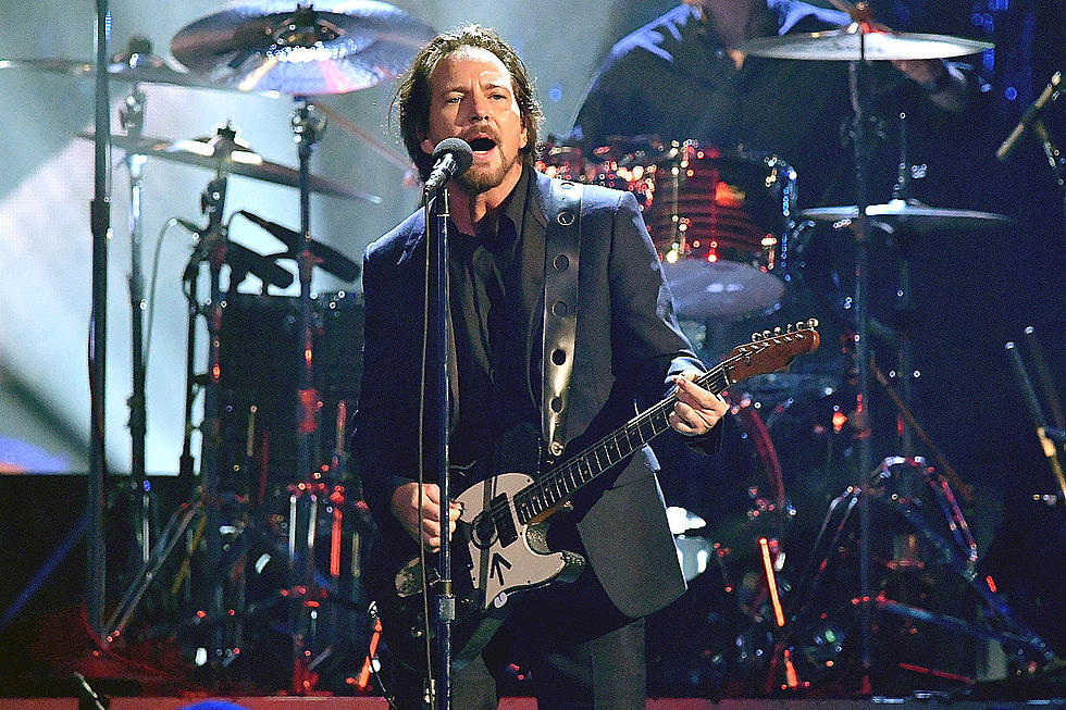 Pearl Jam Announces Tour